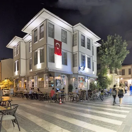 Otel Luna Kaleiçi *